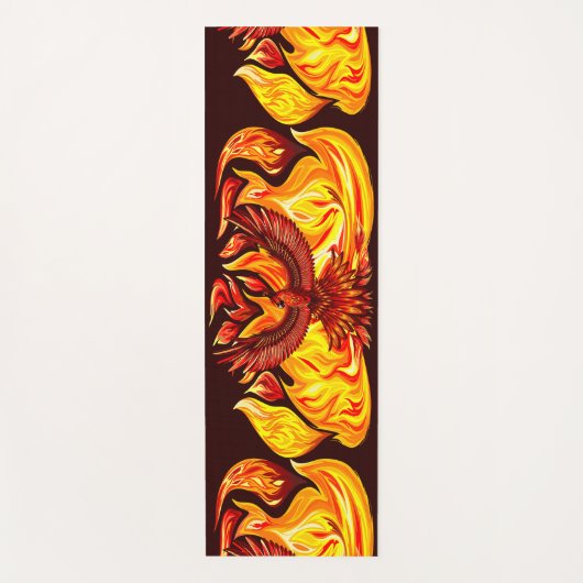 Beach Towel Yogamat (Voorkant)