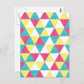 Beach Towels Briefkaart (Voorkant / Achterkant)