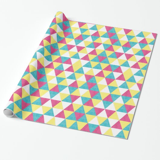 Beach Towels Cadeaupapier (Uitgerold)