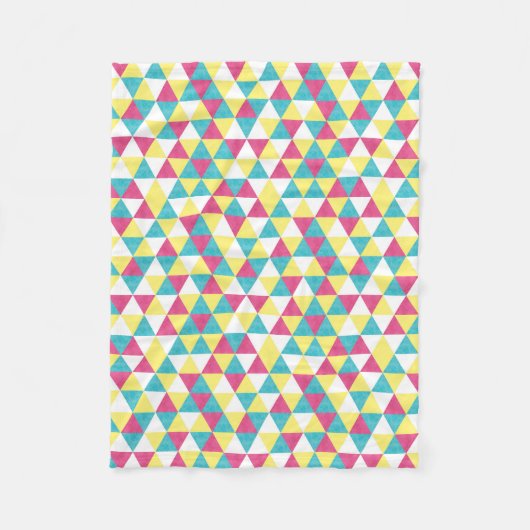 Beach Towels Fleece Deken (Voorkant)