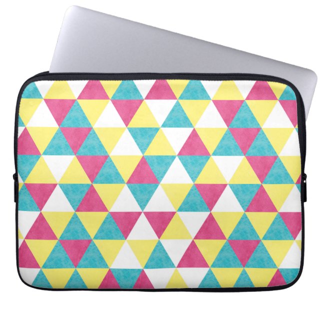 Beach Towels Laptop Sleeve (Voorkant)
