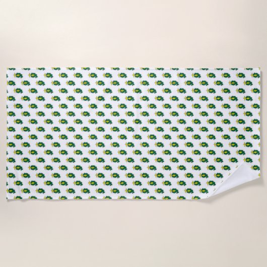 Beach Towels Strandlaken (Voorkant)