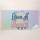 Beach Towels Strandlaken (Voorkant)