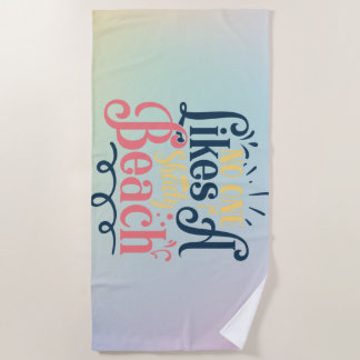 Beach Towels Strandlaken