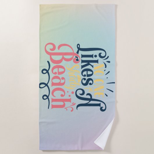 Beach Towels Strandlaken (Voorkant)