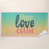 Beach Towels Strandlaken (Voorkant)