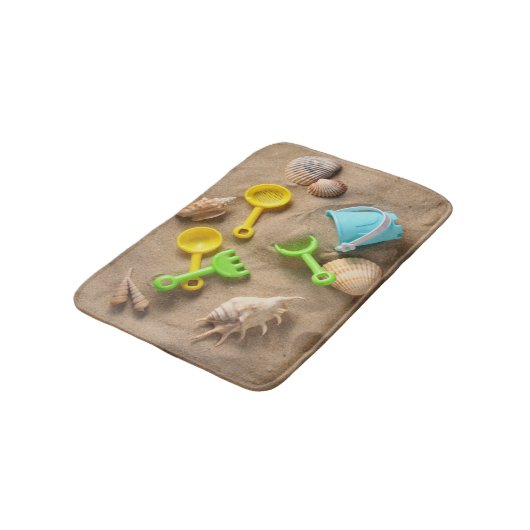 Beach Toys Badmat (Gekanteld)