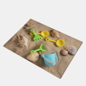 Beach Toys Deurmat (Schuin)