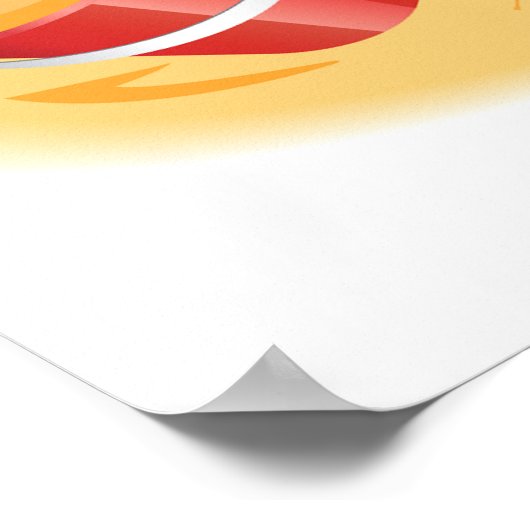 Beach Toys Poster (Hoek)