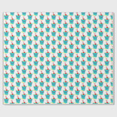 Beach Toys Sand Bucket Pail Shovel Summer Vacking Cadeaupapier (Vlak)