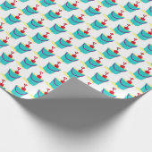 Beach Toys Sand Bucket Pail Shovel Summer Vacking Cadeaupapier (Hoek)