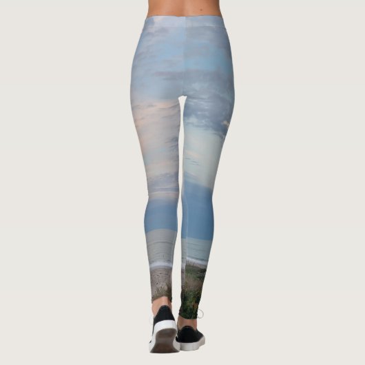 BEACH TRAIL LEGGINGS (Achterkant)