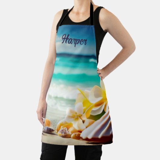 Beach Treasures Schort (Insitu)