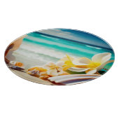 Beach Treasures Snijplank (Hoek)