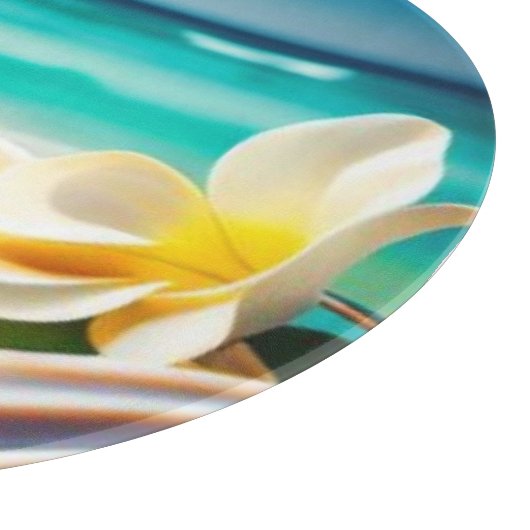 Beach Treasures Snijplank (Hoek)