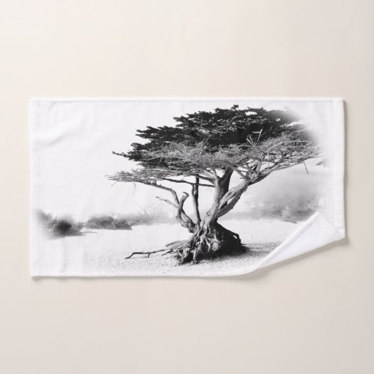 BEACH TREE Bath Towel Set Bad Handdoek (Handdoek)