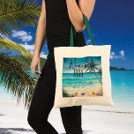 Beach Tribe Girl's Trip Bachelorette Vacation Tote Bag<br><div class="desc">Dit ontwerp is gemaakt door middel van digitale kunst. Het kan worden gepersonaliseerd in het gebied dat is voorzien Neem contact met me op colorflowcreations@gmail.com als u dit ontwerp op een ander product wilt laten uitvoeren, hulp nodig hebt bij het ontwerp of een speciaal verzoek hebt. Koop mijn oorspronkelijke abstracte...</div>