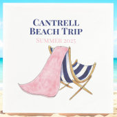 Beach Trip Beach Chair reünie Servet