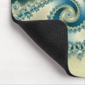 Beach Triple Twirl Mousepad Muismat (Hoek)