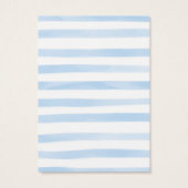 Beach Tropical Floral Colorful Weddenschap Visitekaartje