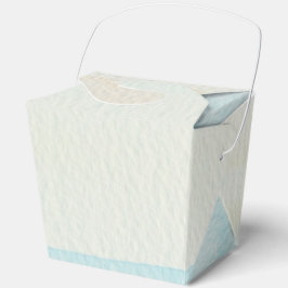 Beach tropisch bedankdoosjes