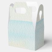 Beach tropisch bedankdoosjes (Geopend)