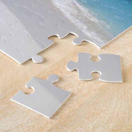 Beach Turks and Caicos Dream Beach Legpuzzel (Zijkant)