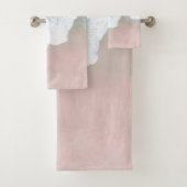 Beach Uitzicht Bad Handdoek (Insitu)