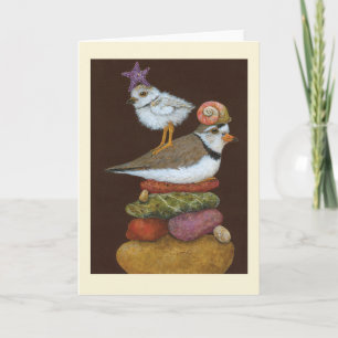 Beach Uitzicht kaart