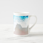 Beach Uitzicht Porselein Kop (Rechts)