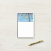 Beach Umbrella Notitieblok Post-it® Notes (Op bureau)