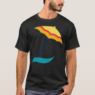 Beach Umbrella T-shirt