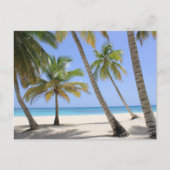 Beach Vacation Feestdagenkaart (Voorkant)