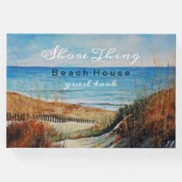 Beach Vacation House Gastenboek