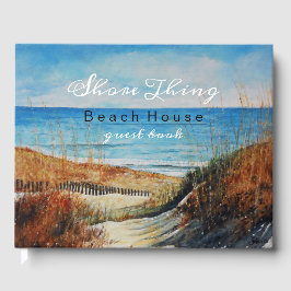 Beach Vacation House Gastenboek