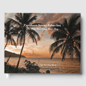 Beach Vacation House Hotel Inn Rental Gastenboek (Voorkant)