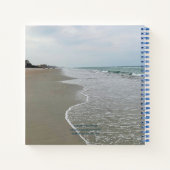 Beach Vacation Rental Guest Notitieboek Review (Achterkant)