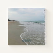 Beach Vacation Rental Guest Notitieboek Review (Achterkant)