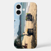 Beach Vendors ... Lamai Beach, Koh Samui Island Case-Mate iPhone Case (Achterkant)