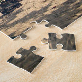 Beach Vendors ... Lamai Beach, Koh Samui Island Legpuzzel (Zijkant)