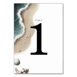 Beach Vibe Kaart