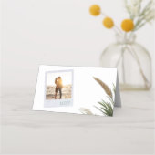 Beach Vibe Plaatskaartje (Achterkant)