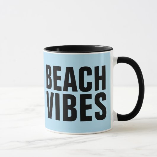 BEACH VIBES COFFEE MUGS MOK (Rechts)
