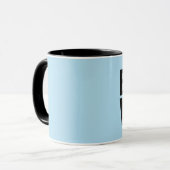 BEACH VIBES COFFEE MUGS MOK (Voorkant links)