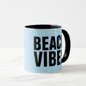 BEACH VIBES COFFEE MUGS MOK (Voorkant rechts)