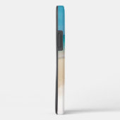 Beach Vibes – iPhone 12 Stoere Hoesje 1 Krab (Achterkant / Rechts)