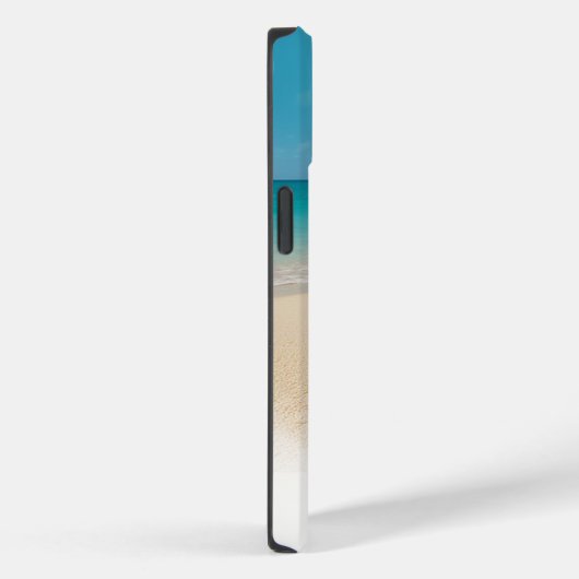 Beach Vibes – iPhone 14 Hoesje 1 Krab (Achterkant / Rechts)