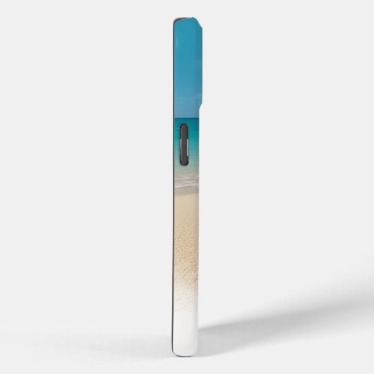 Beach Vibes – iPhone 15 Hoesje 1 Krab (Achterkant / Rechts)