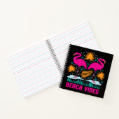 Beach Vibes Notitieboek (Binnen)