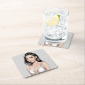 Beach Vibes Onderzetter (Insitu)